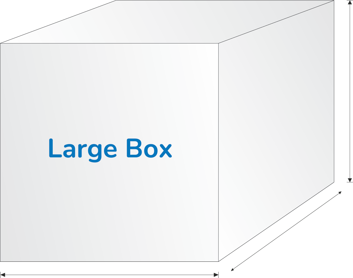 Large box