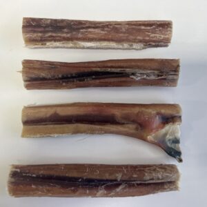 Air-Dried Beef Pizzle (Standard) - 13cm (15 - 20mm Thick) - 2 Pack (From £4.80)