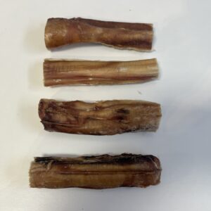 Air-Dried Beef Pizzle (Extra Thick) - 13cm (30+ mm Thick) - 2 Pack (From £7)